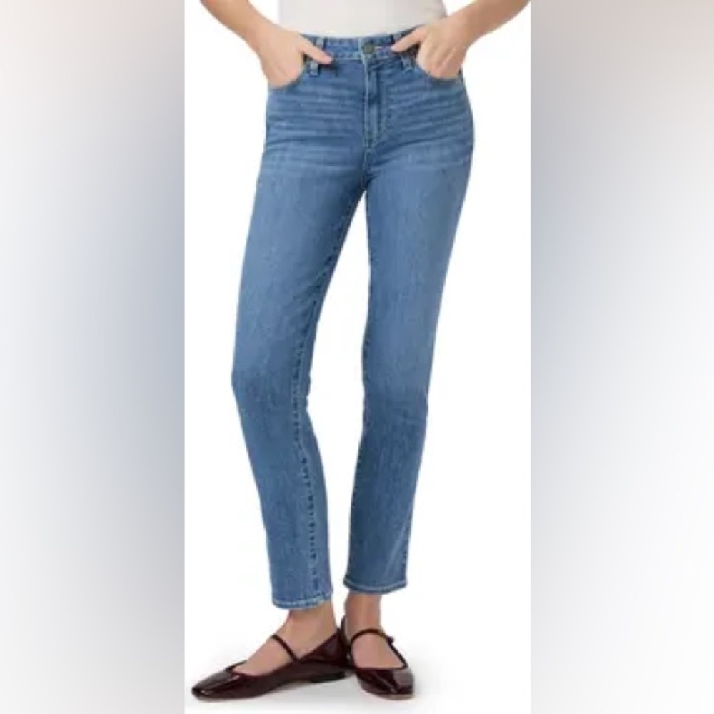 PAIGE Hoxton Slim Blue Jeans size 29
